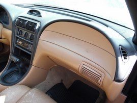 1995 FORD MUSTANG GT GREEN CONVERTIBLE 5.0L AT F17010